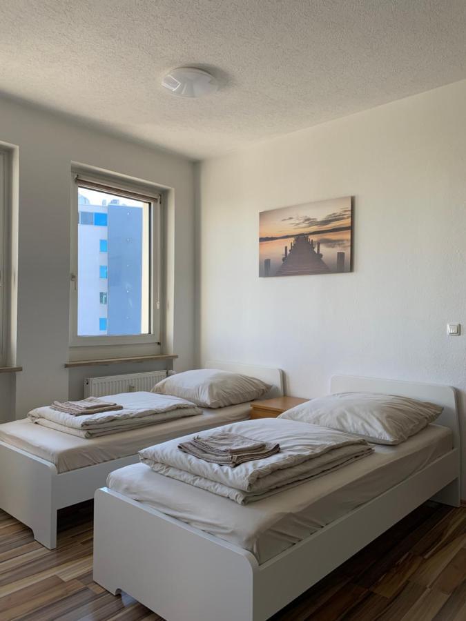 Apartment Rebe Schweinfurt Exterior photo